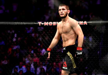 Khabib won’t fight in UFC 249