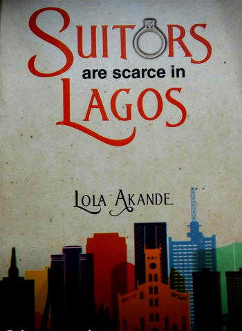 Lola Akande’s new book explores complexity of Lagos