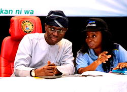 No age is too early to educate children about sex — Sanwo-Olu’s wife