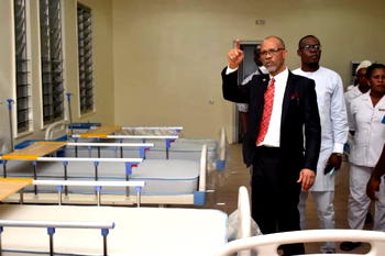 COVID-19: Lagos discharges five more patients, including 10-year-old girl