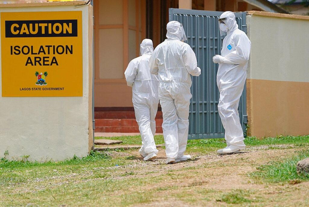 COVID-19: Lagos discharges 9 more patients, total hits 70