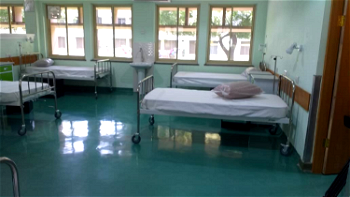 COVID-19: Central Hospital, Warri Isolation Centre ready – CMD