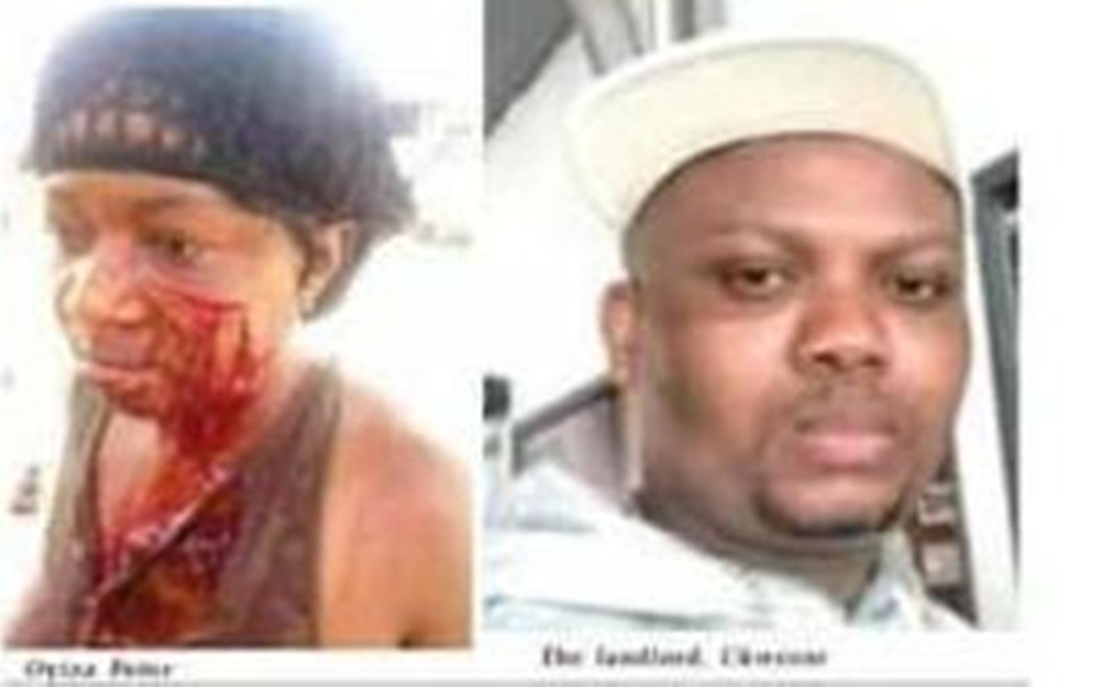 Landlord, wife slit tenant’s face over unpaid rent in Lagos