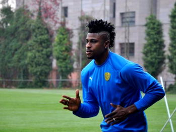 Lanre Kehinde wants Super Eagles call up