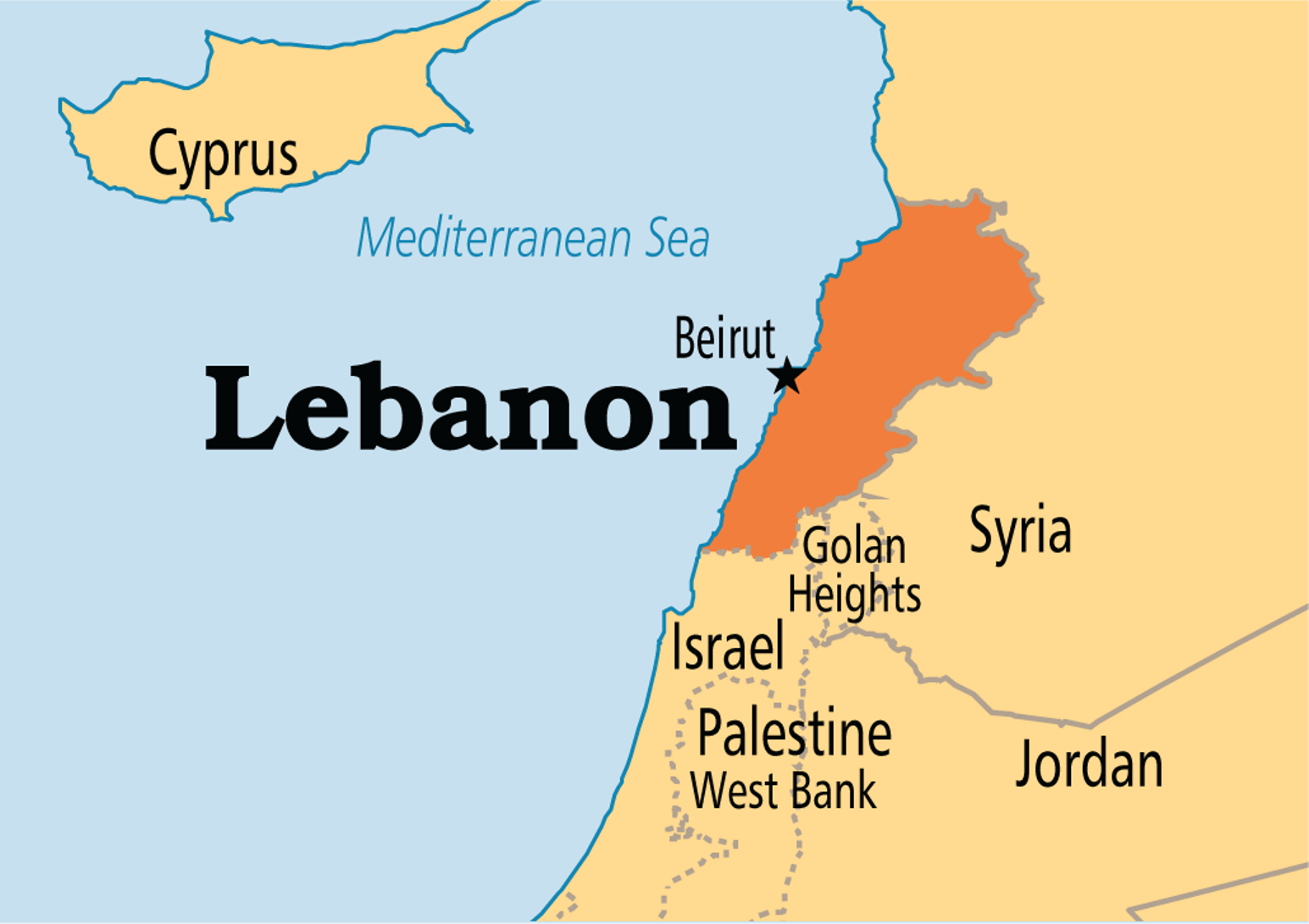 Lebanon: Two huge Beirut explosions kill 73, injure more than 3,700
