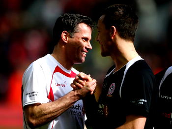 Carragher names CB who was ‘basically a better version of me’