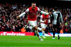Podolski pinpoints the one thing he deserved in stop-start Arsenal tenure