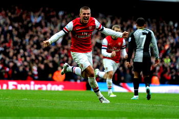Podolski pinpoints the one thing he deserved in stop-start Arsenal tenure