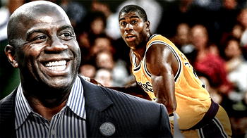 Magic Johnson speaks on HIV, coronavirus pandemic