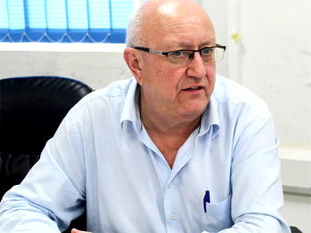 Martin Middernacht: I’ve no regrets making Nigeria my home
