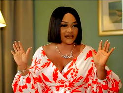 Why I married my husband- Mercy Aigbe