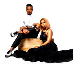 BBNaija lovers, Mercy, Ike reignite love in new reality TV series “Mercy & Ike”