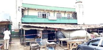 Coronavirus: Lagos council seals mosque where worshippers attacked enforcement officers