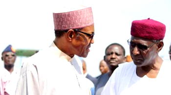 President Buhari writes emotional tribute ‘To My Friend Abba Kyari’
