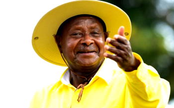 Uganda’s Museveni criticises MPs for coronavirus payment