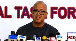 NCDC using data to drive response to COVID-19 ― Dr Ihekweazu