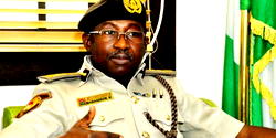 NIS suspends processing of new passports to clear backlog
