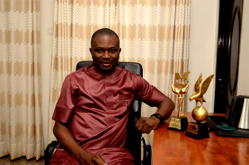 Ngumah encourages Nigerians as Covid-19 spreads across the globe