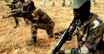 Four soldiers, 63 ‘terrorists’ killed in Niger clash