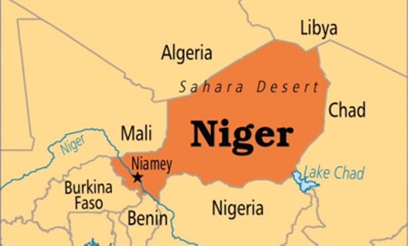 Four soldiers killed by roadside bomb in Niger Republic