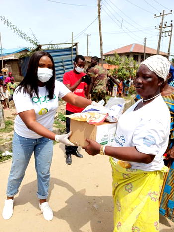 COVID-19 lockdown: OPPO reaches out to 5000 people