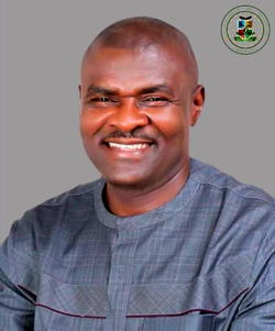 COVID-19: Okey Igwe, Abia Lawmaker, donates relief materials to constituents