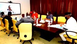 COVID-19: Osinbajo meets IMF, World Bank on economic stimulus