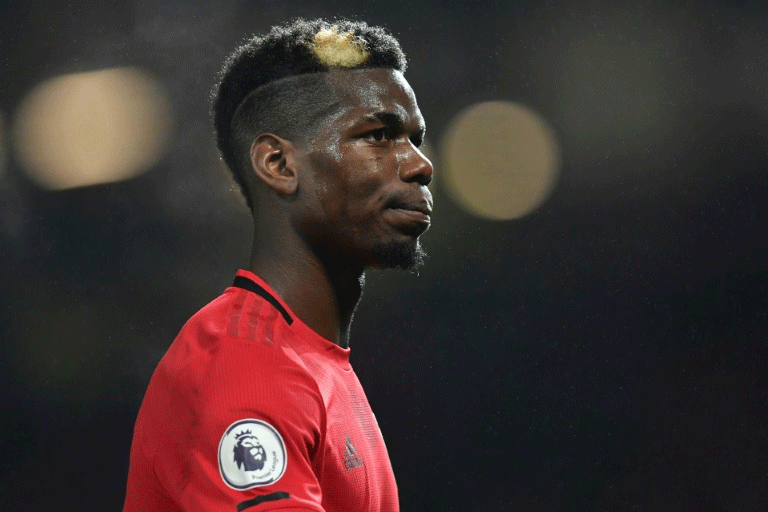 Man United star Pogba expresses sadness over Floyd’s death