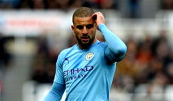 Kyle Walker apologises amid reports of ‘sex party’ at Manchester flat