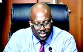 (Breaking) Acting NDDC MD, Prof Pondei, collapses
