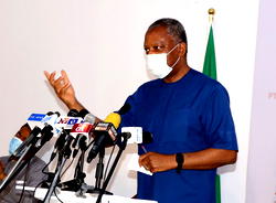 Twitter suspension in national interest, security — Geoffrey Onyeama