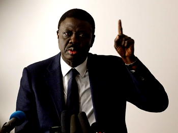 Former Marseille President Pape Diouf dies of coronavirus