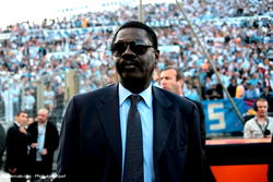 Ex-Olympique Marseille president, Pape Diouf, dies of coronavirus