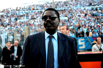 Ex-Olympique Marseille president, Pape Diouf, dies of coronavirus