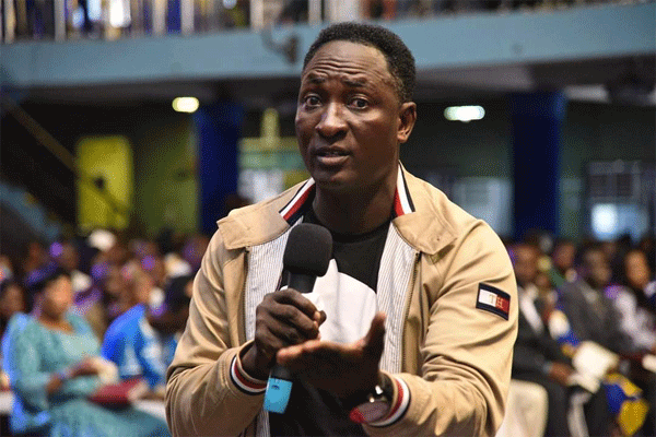 N1bn lawsuit over miracle soap, water: Prophet Jeremiah, VDM, who blinks first?