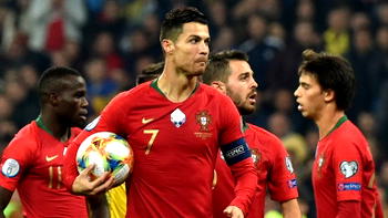 Ronaldo and Portugal squad give amateur clubs financial boost
