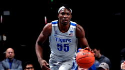 Precious prospect: Nigerian forward enters NBA Draft