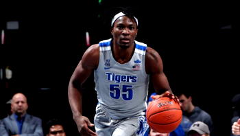 Precious prospect: Nigerian forward enters NBA Draft