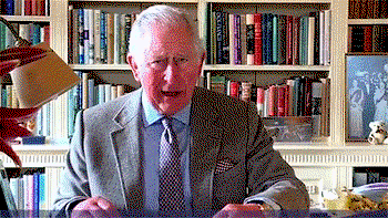 King Charles III speaks of family’s grief after Queen’s death aged 96