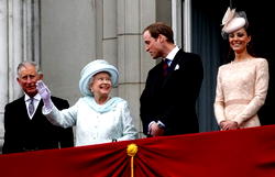 Prince William admits coronavirus fears for Charles, queen