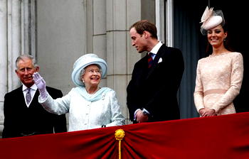 Prince William denies British royal family is ‘racist’