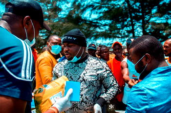 Coronavirus: Support government’s effort, SJW Entertainment boss tells Nigerians