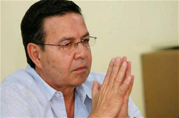 Ex-Honduras president disgraced by FIFAgate dies aged 76