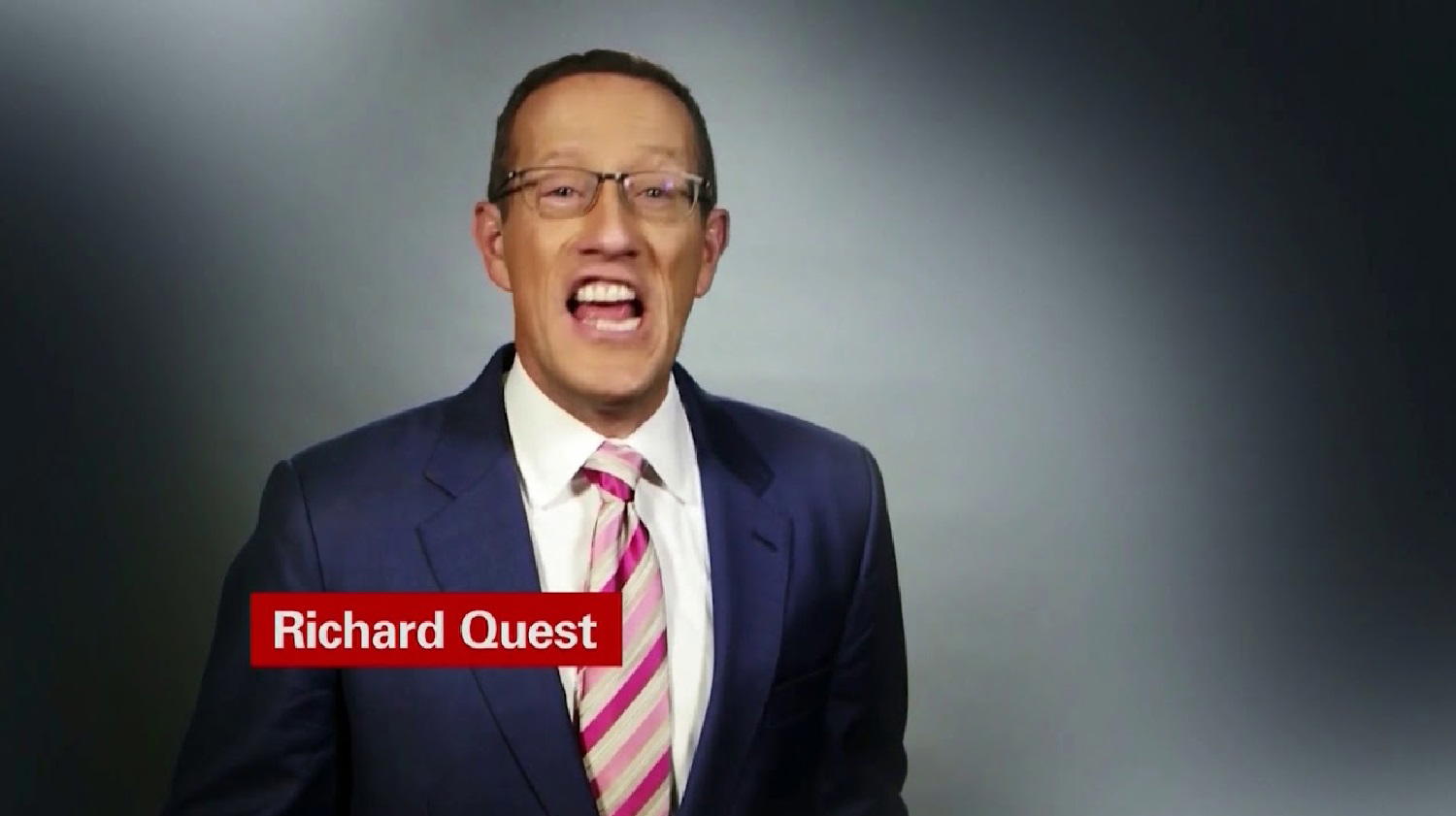CNN's Richard Quest tests positive for COVID-19