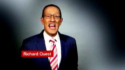 CNN’s Richard Quest tests positive for COVID-19