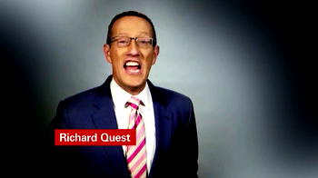 CNN’s Richard Quest tests positive for COVID-19