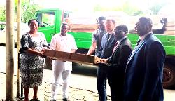 Covid-19: Total boosts Army, Rivers Govt capacity with containment resources