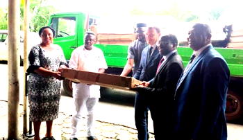 Covid-19: Total boosts Army, Rivers Govt capacity with containment resources