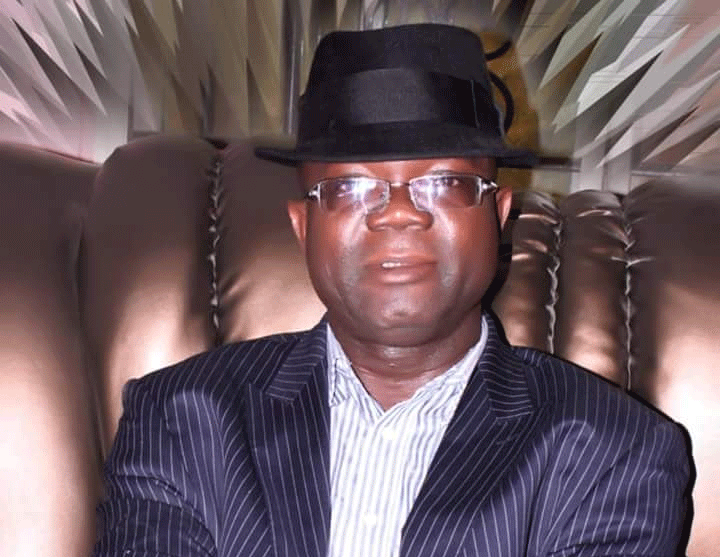 Oba Mekunnu Salis congratulates Conservative Party Leader, Kemi Badenoch
