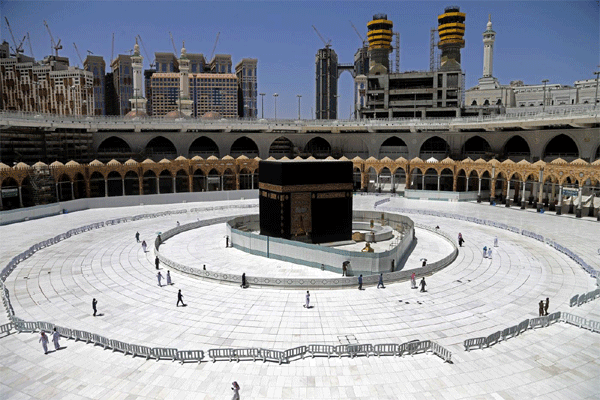 2 Kwara pilgrims die in Medina - Vanguard News